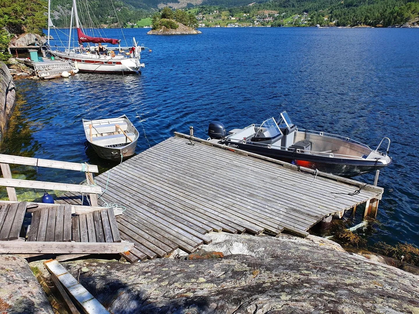 Fjordhytte-29 Herand -