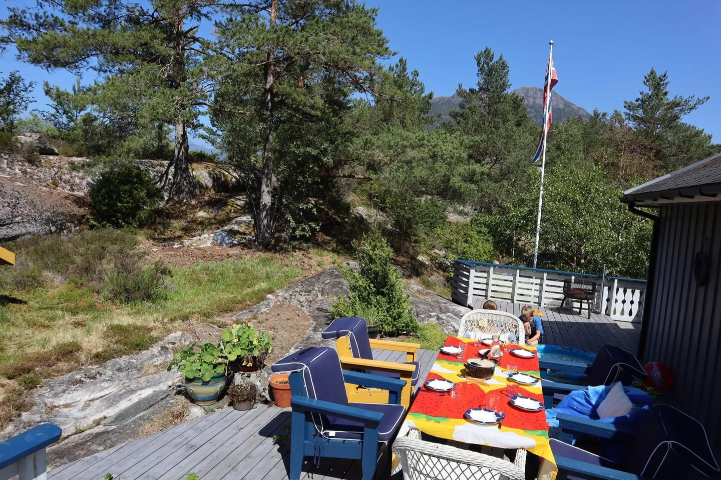 Fjordhytte-29 Herand -